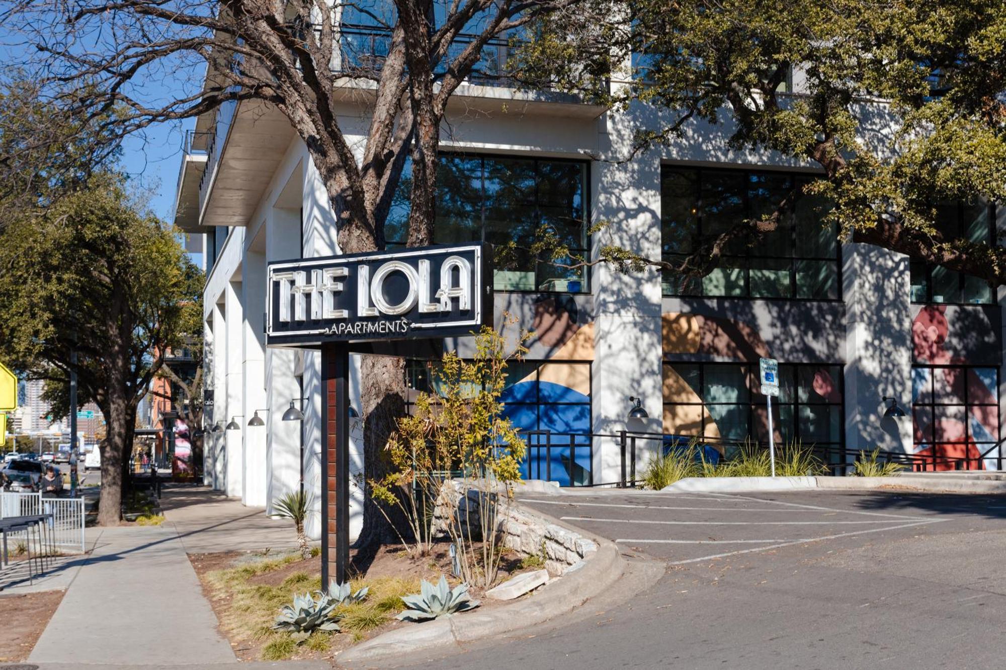 Sonder At South Congress Aparthotel Austin Exterior photo